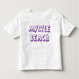 Myrtle Beach, South Carolina Tee Shirt