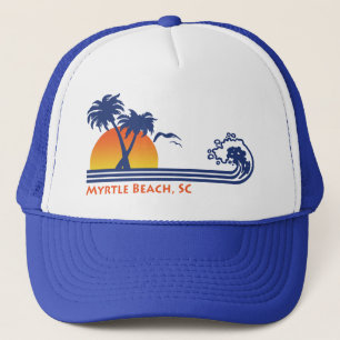 Myrtle Beach South Carolina Truckerkeps