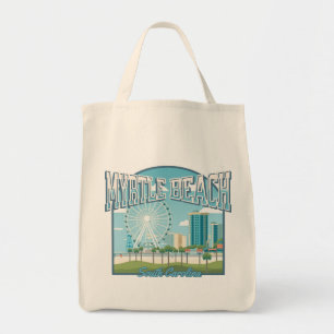 Myrtle Beach, South Carolina Tygkasse