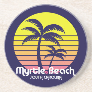 Myrtle Beach,South Carolina Underlägg