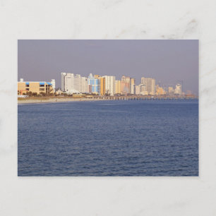 Myrtle Beach, South Carolina Vykort