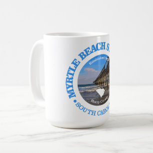 Myrtle Beach SP Kaffemugg