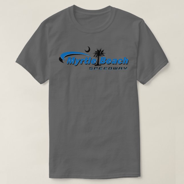 Myrtle Beach Speedway T Shirt (Design framsida)
