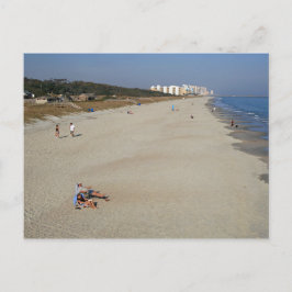 Myrtle Beach State Park, South Carolina Vykort