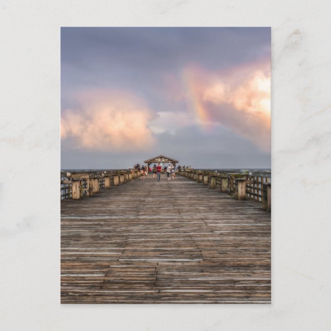 Myrtle Beach State Park Vykort (Framsida)