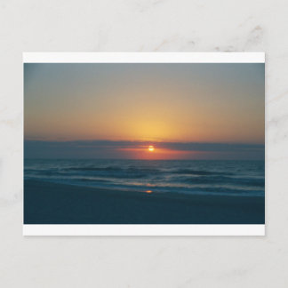 MYRTLE BEACH SUNSET VYKORT