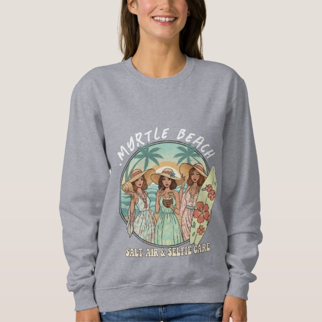 Myrtle beach t shirt (Framsida)