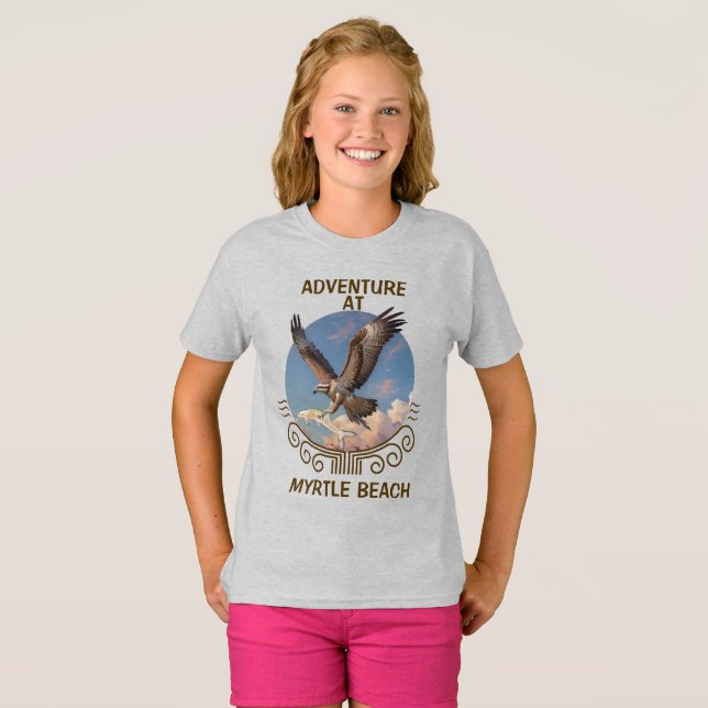 Myrtle beach t shirt (Hel framsida)