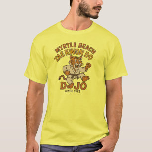 Myrtle Beach Tae Kwon Do T Shirt