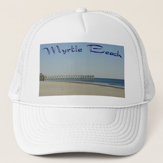 Myrtle Beach Truckerkeps (Framsida)