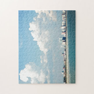 Myrtle Beach turistplats Pussel