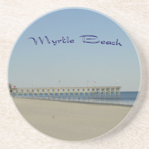 Myrtle Beach Underlägg Sandsten