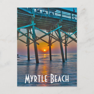 Myrtle Beach Vykort