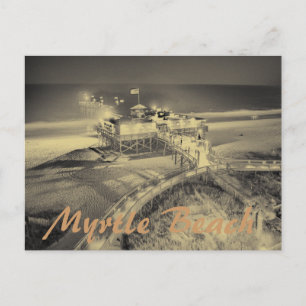 Myrtle Beach Vykort