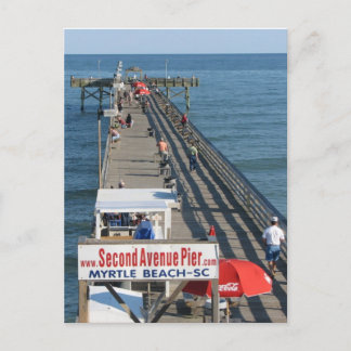 Myrtle Beach vykort