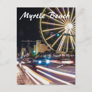 Myrtle Beach Vykort