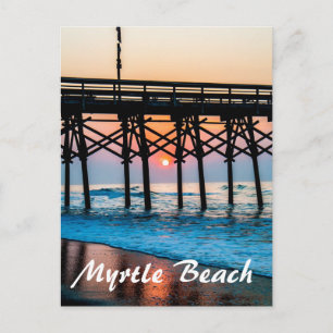 Myrtle Beach Vykort