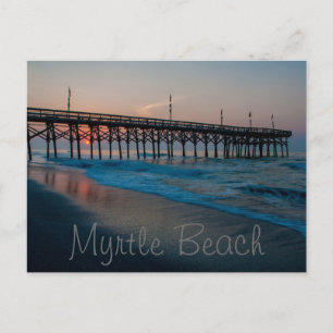 Myrtle Beach Vykort