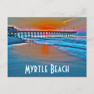 Myrtle Beach Vykort