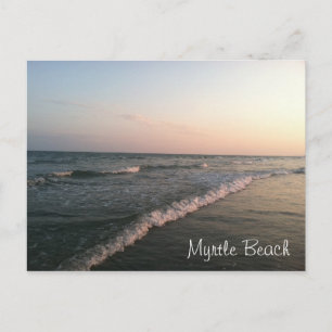 Myrtle Beach vykort
