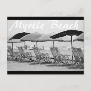 Myrtle Beach Vykort