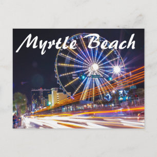 Myrtle Beach Vykort