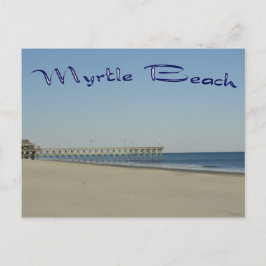 Myrtle Beach Vykort