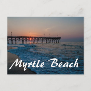 Myrtle Beach Vykort