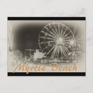 Myrtle Beach Vykort