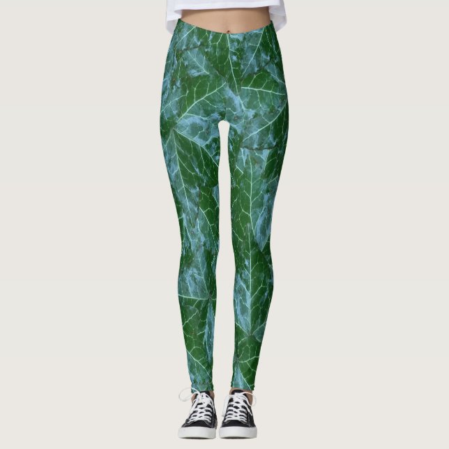 Myrtle English Ivy Leggings (Framsida)