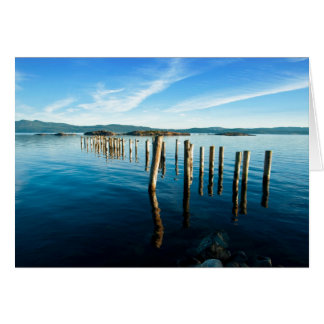 Myrtle Remnants Hälsningskort