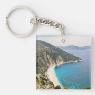 Myrtos strand (Kefalonia)