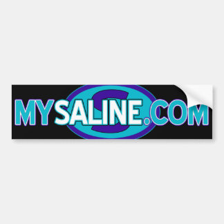 mysaline blues2 bildekal
