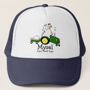 Mysel brukar hatten keps