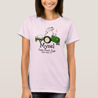 Mysel Farms T-Shirt