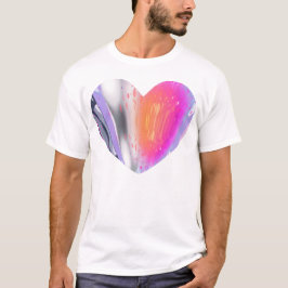 Mysemination Heart T Shirt