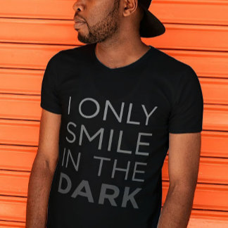 Mysemination Smiler Tee