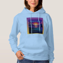 mysig casual sweatshirt med dragkedja