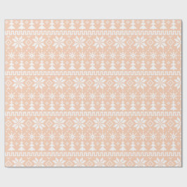  mysig Fair Isle Presentpapper