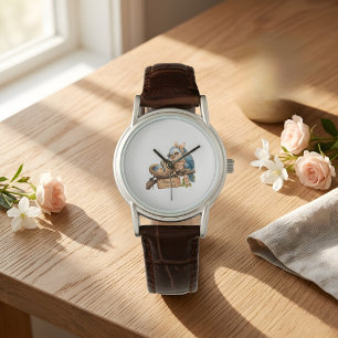mysig familjebona armbandsur