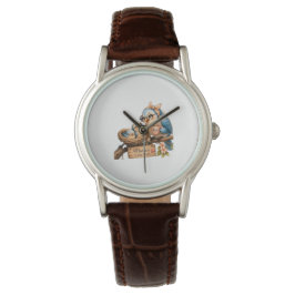  mysig familjebona  armbandsur