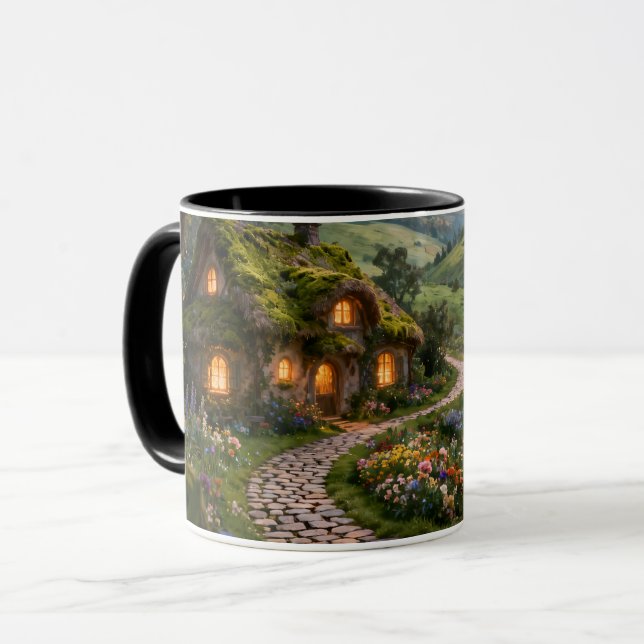 mysig fantasistugga accentmugg mugg (Framsida vänster)