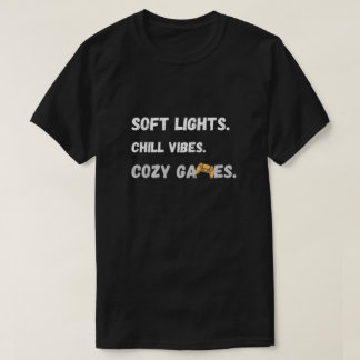 mysig Gaming Vibes Citat T-Shirt