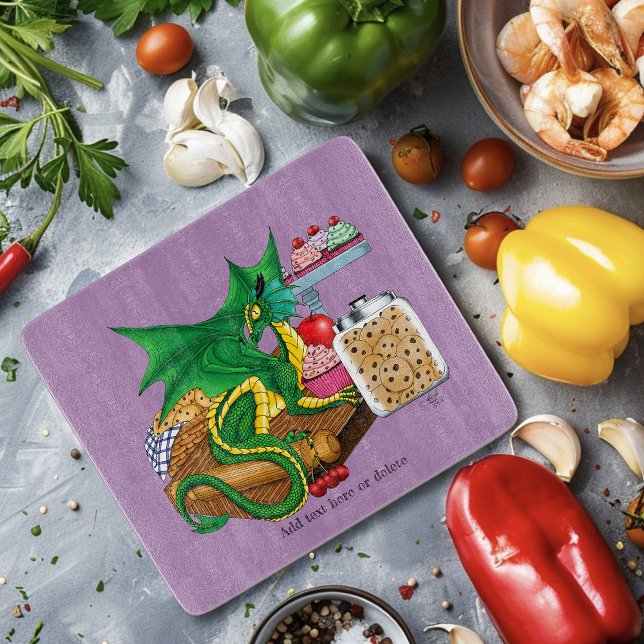 mysig grön kocksläng bakverk dragon köksbakeri (Skapare uppladdad)