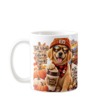  mysig höst golden retriever pumpars krydda