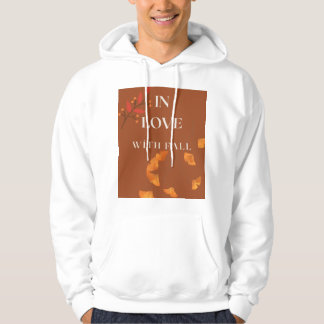 mysig höst-hoodie | Förälskad i höstens design Hoodie