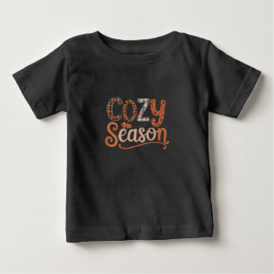 mysig höst Retrospektiv höst Mysig Thanksgiving T Shirt