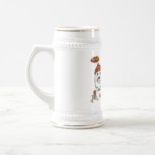 mysig höstkaffegubbar – Halloween Sejdel