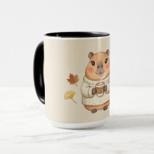 mysig höstkaviar Kawaii Pumpa Krydd Latte