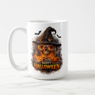 mysig höstmugg kaffemugg